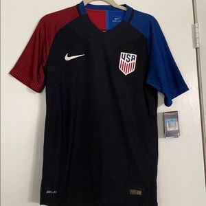 Nike USA Men’s Player Issued Jersey